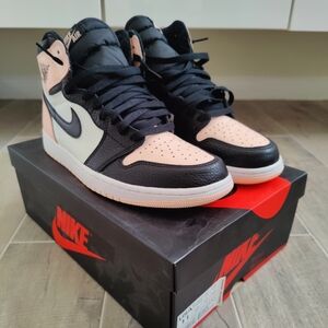 Air Jordan 1 Retro High OG Crimson Tint (custom)
